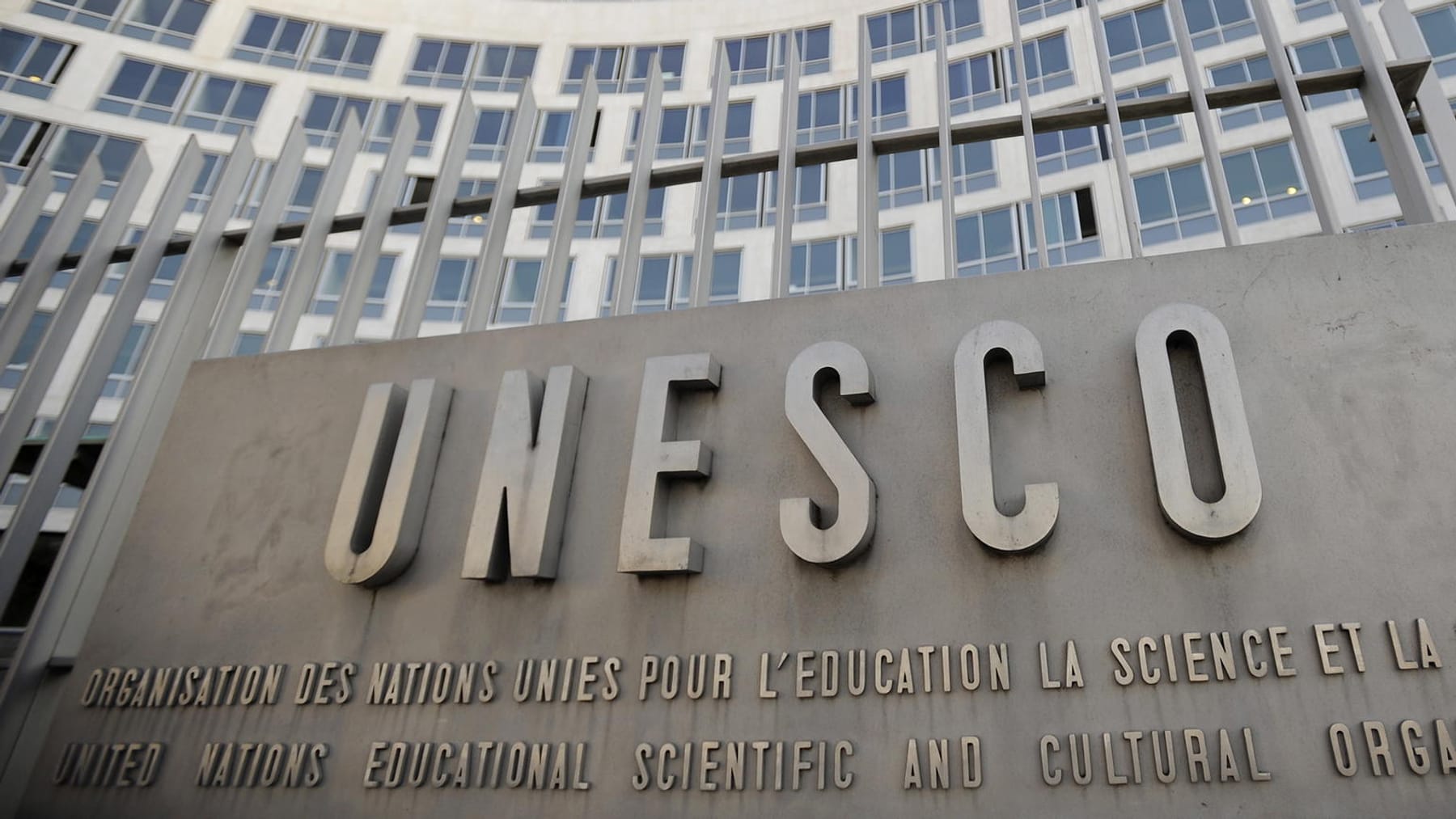 Es Ist Offiziell: Israel Gibt Unesco-Austritt Bekannt