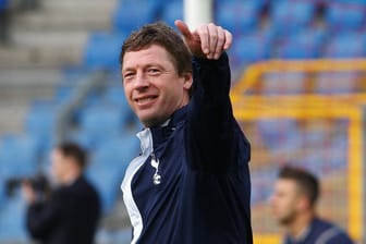 Co-Trainer bei Tottenham Hotspur: Von 2012 bis 2015 arbeitete Steffen Freund bei seinem Ex-Klub.