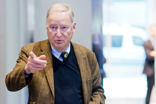 AfD-Chef Alexander Gauland glaubt, dass seine Partei populistische Inhalte braucht.