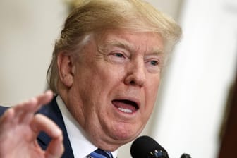 US-Präsident Donald Trump verschärft nach Einschätzung von Experten die innenpolitischen Probleme der Vereinigten Staaten.