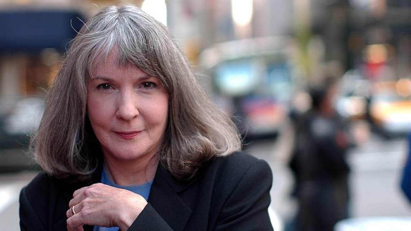 Die US-Autorin Sue Grafton ist im Alter von 77 Jahren gestorben.