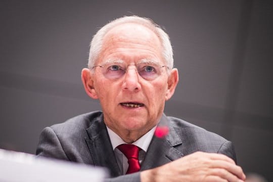 Wolfgang Schäuble will die EU ohne Vertragsänderungen weiterentwickeln.