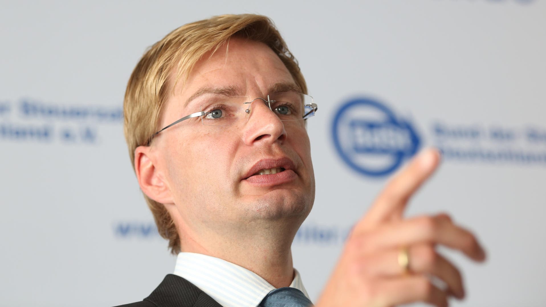 Der Präsident des Bundes der Steuerzahler, Reiner Holznagel