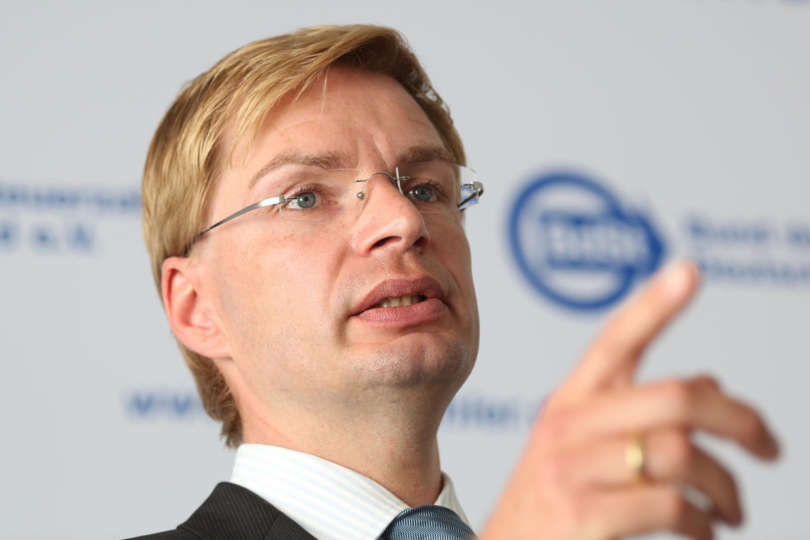Der Präsident des Bundes der Steuerzahler, Reiner Holznagel