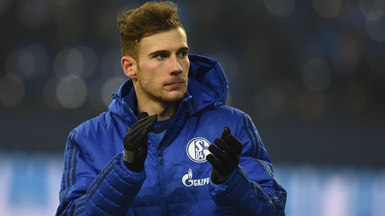 Leon Goretzka: Sein Vertrag auf Schalke läuft im Sommer aus. Mehrere Angebote zur Verlängerung schlug er aus.