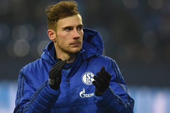 Leon Goretzka: Sein Vertrag auf Schalke läuft im Sommer aus. Mehrere Angebote zur Verlängerung schlug er aus.