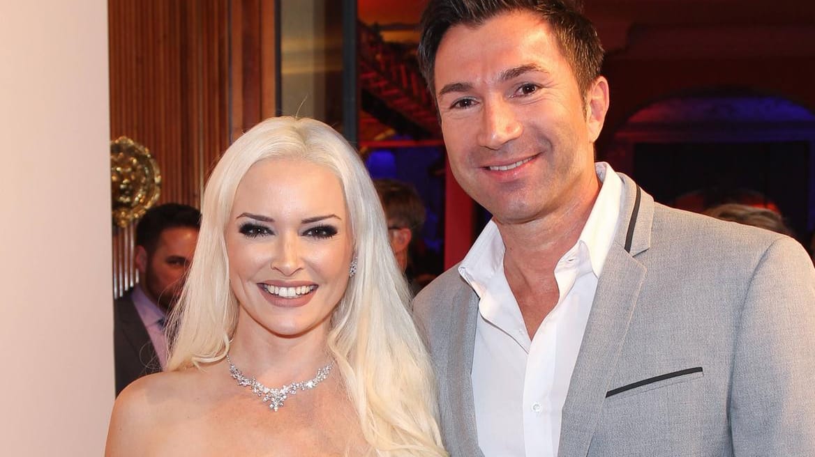 Daniela Katzenberger und Lucas Cordalis: Fans ärgern sich über Schlüpfer-Bild.