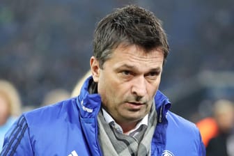 Hat die Wechselgerüchte um Leon Goretzka kommentiert: Schalke-Manager Christian Heidel.