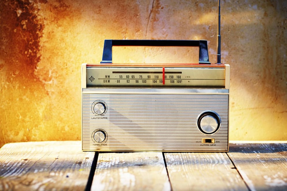 Nicht totzukriegen: Das gute alte UKW-Kofferradio