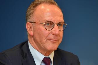 Karl-Heinz Rummenigge: Der Bayern-Boss glaubt an positive Veränderungen durch die Reisen nach Katar.