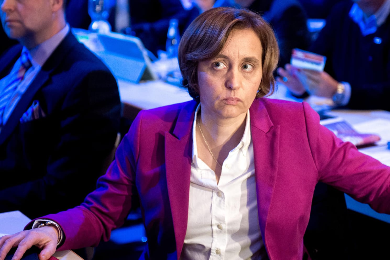 Strafe wegen Twitter-Post: die stellvertretende AfD-Bundesvorsitzende Beatrix von Storch.