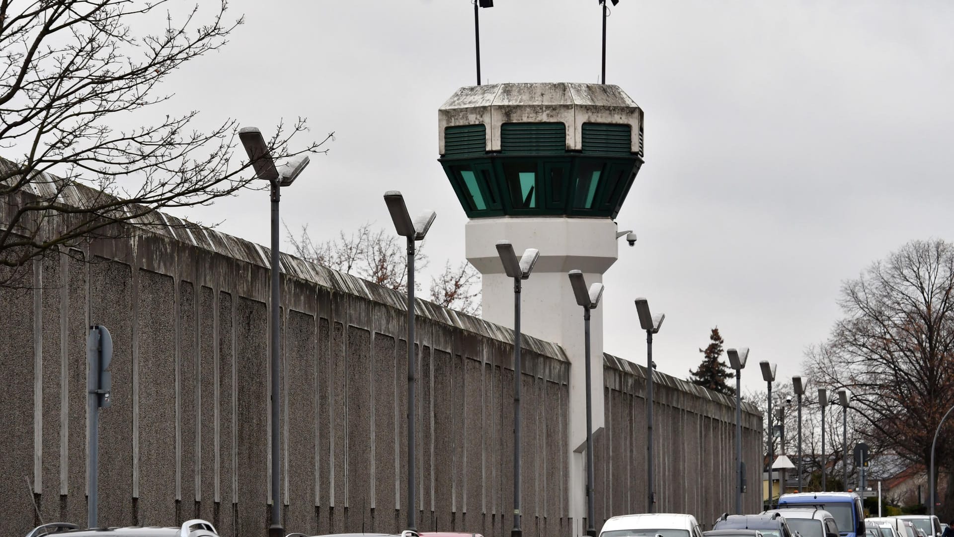 JVA Plötzensee: Mehrfach entkamen aus dem Berliner Gefängnis zuletzt Gefangene.