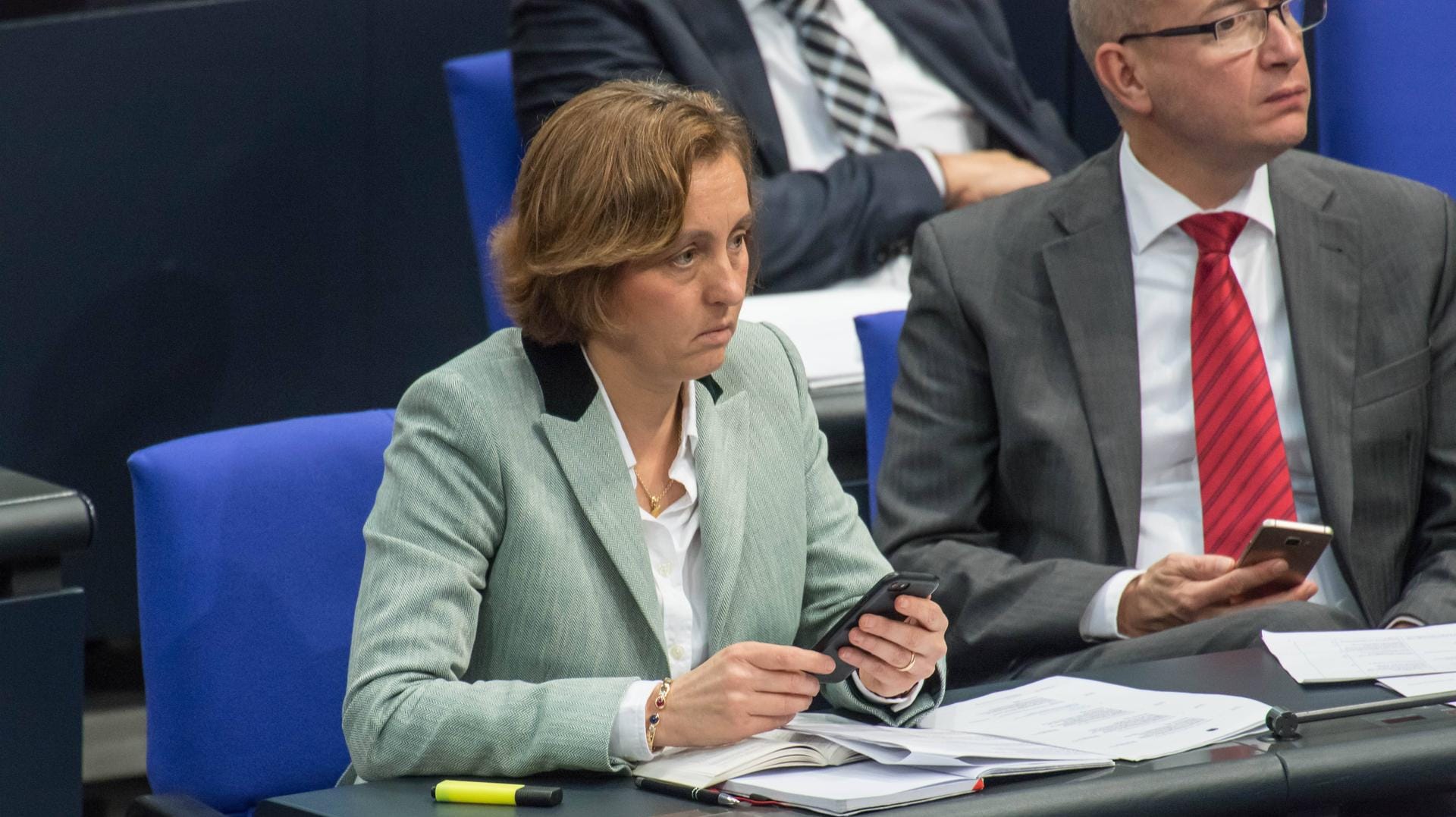 Beatrix von Storch: Twitter löschte eine Kurznachricht der AfD-Politikerin.