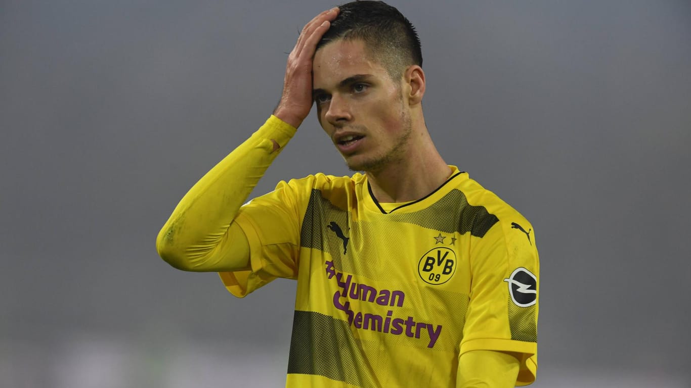Julian Weigl: Der Nationalspieler machte mit dem BVB eine turbulente Hinrunde durch.
