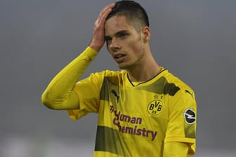Julian Weigl: Der Nationalspieler machte mit dem BVB eine turbulente Hinrunde durch.