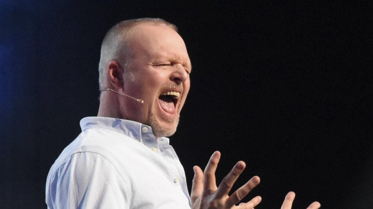 Stefan Raab: Der Entertainer ist der Erfinder von "Das Ding des Jahres".