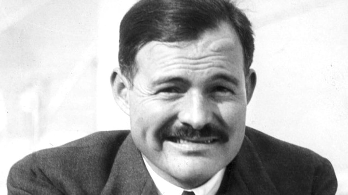 Drei Jahre Arbeit Ernest Hemingway in seine ersten Kurzgeschichten gesteckt - veröffentlicht wurden sie nie.