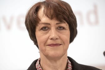 Doris Pfeiffer ist Vorstandsvorsitzende des GKV Spitzenverbandes.