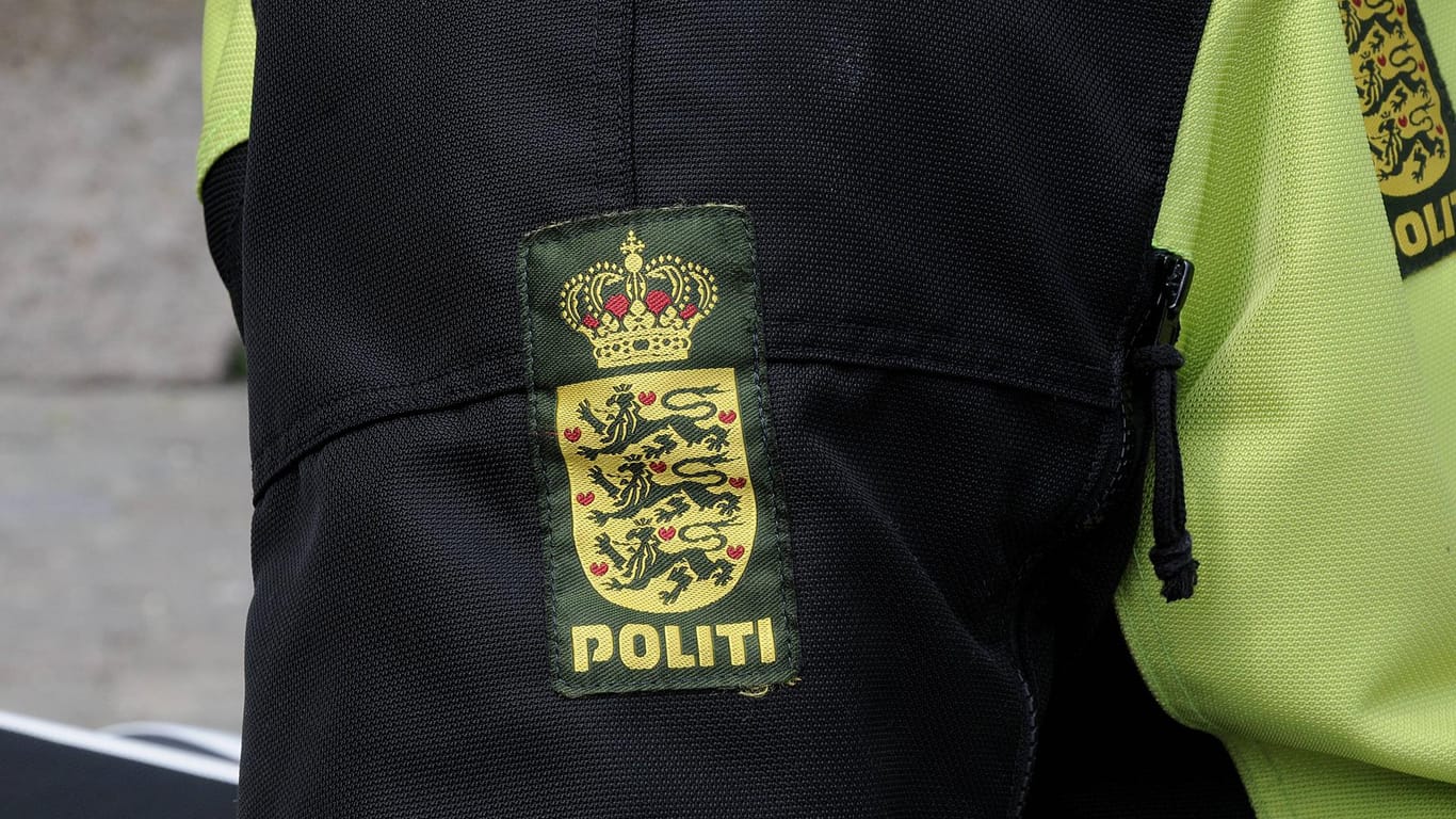 Die Kopenhagener Polizei sucht tatkräftig nach dem Dieb. (Symbolbild).