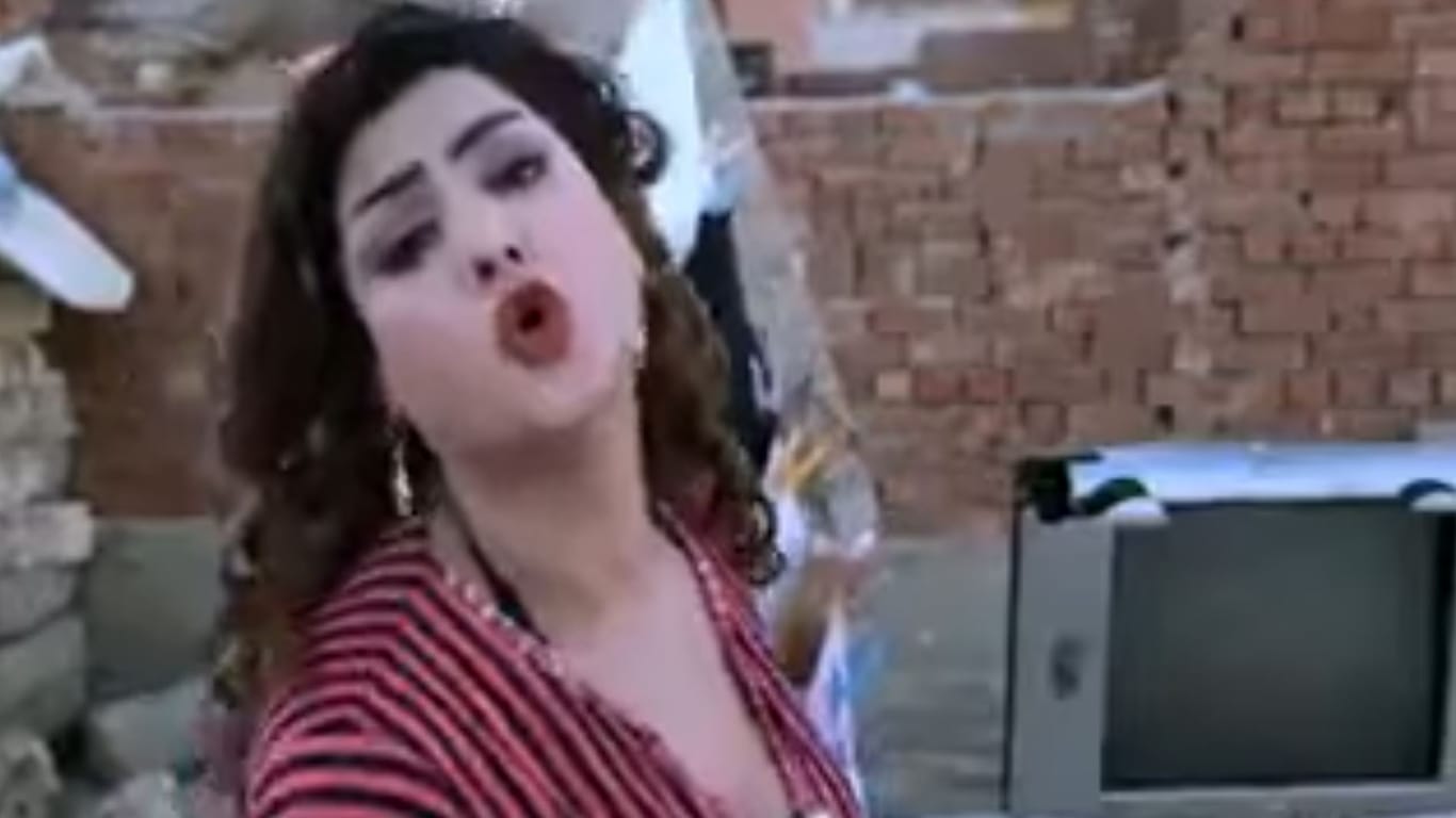 Laila Amir: Die Sängerin sitzt in Untersuchungshaft