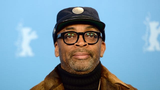 Regisseur Spike Lee 2016 auf der Berlinale.