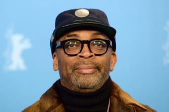 Regisseur Spike Lee 2016 auf der Berlinale.