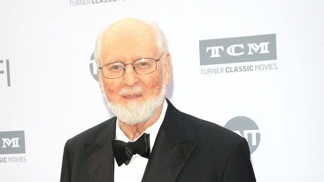 US-Filmkomponist John Williams denkt nicht an Ruhestand.