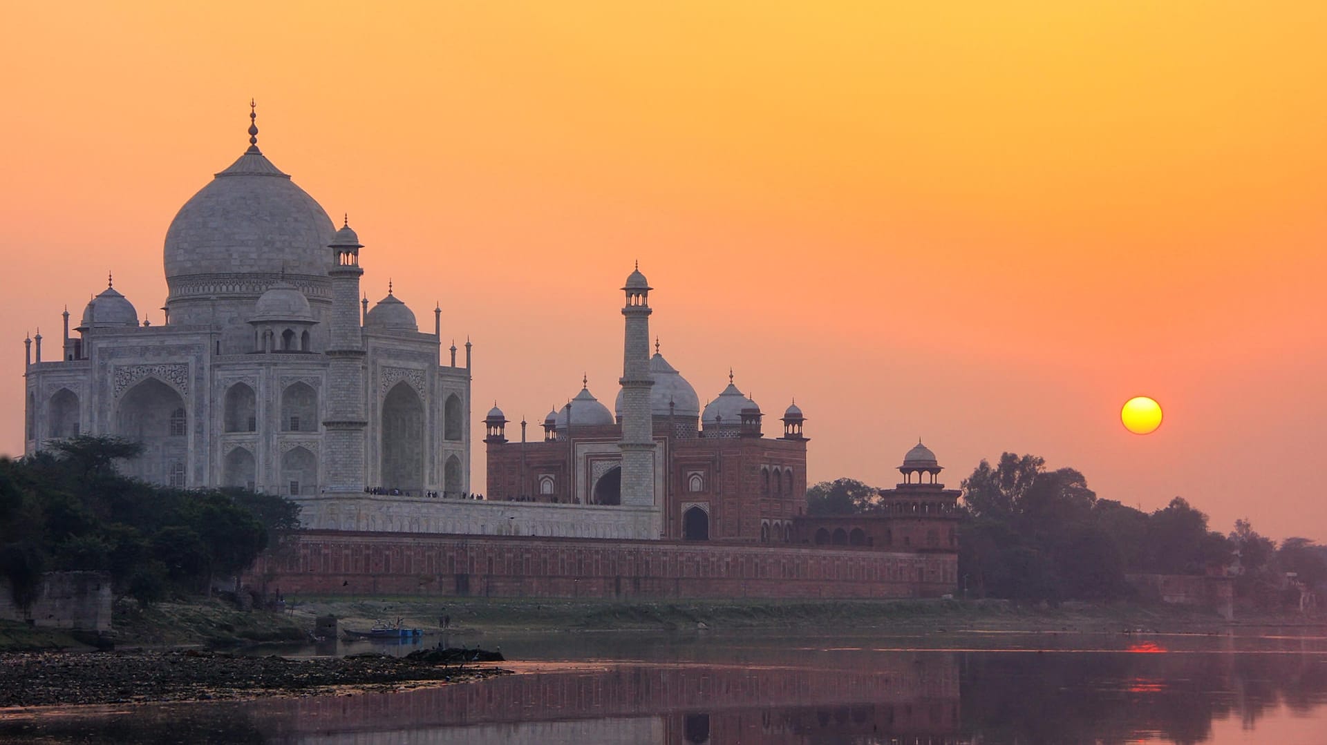 Der Taj Mahal in Indien: Künftig sollen weniger Menschen das Gebäude besuchen dürfen.