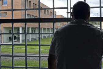 Ehemalige Jugendhaftanstalt Regis-Breitingen (Kreis Leipziger Land): Durch fehlende Insassen werden viele Jugendgefängnisse in Deutschland umfunktioniert.