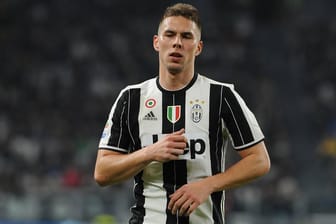 Marko Pjaca im Trikot von Juventus Turin: Der Kroate steht vor dem Wechsel zu S04.