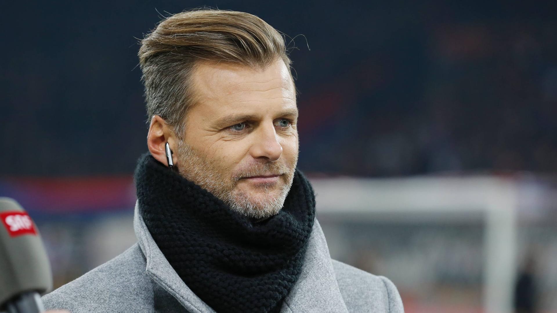 Alain Sutter als TV-Experte in der Schweiz. Jetzt kehrt der Ex-Nationalspieler aktiv in den Sport zurück. Alain Sutter als TV-Experte in der Schweiz. Jetzt kehrt der Ex-Nationalspieler aktiv in den Sport zurück.