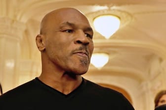 Mike Tyson hat Großes vor.