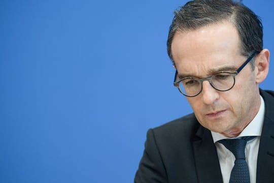 Bundesjustizminister Heiko Maas (SPD).