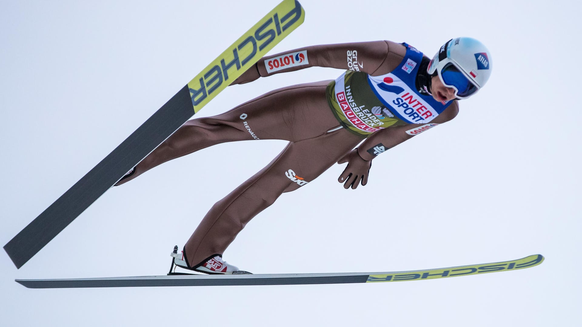 Kamil Stoch: Der Pole hat die ersten drei Springen der Vierschanzentournee gewonnen.