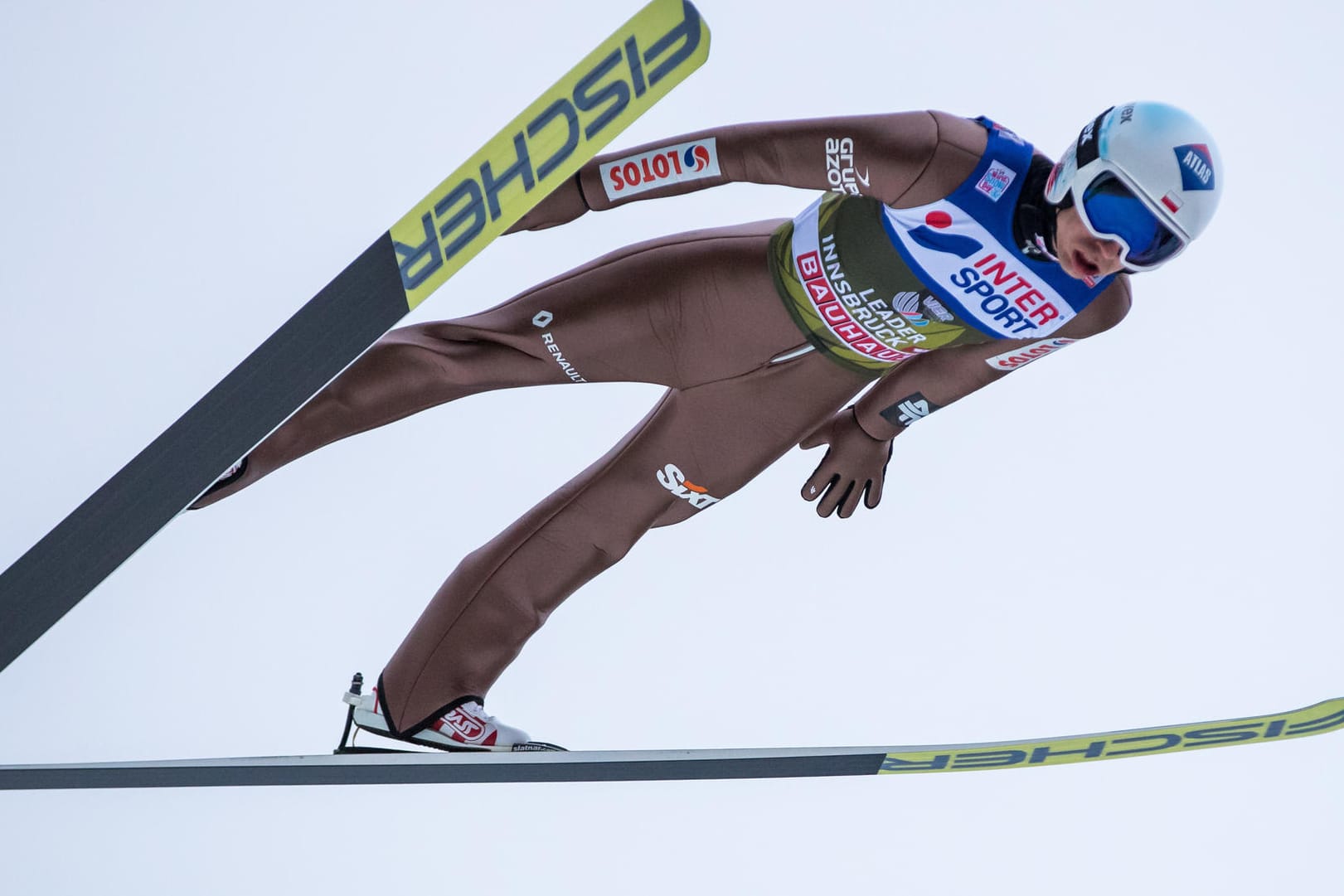 Kamil Stoch: Der Pole hat die ersten drei Springen der Vierschanzentournee gewonnen.