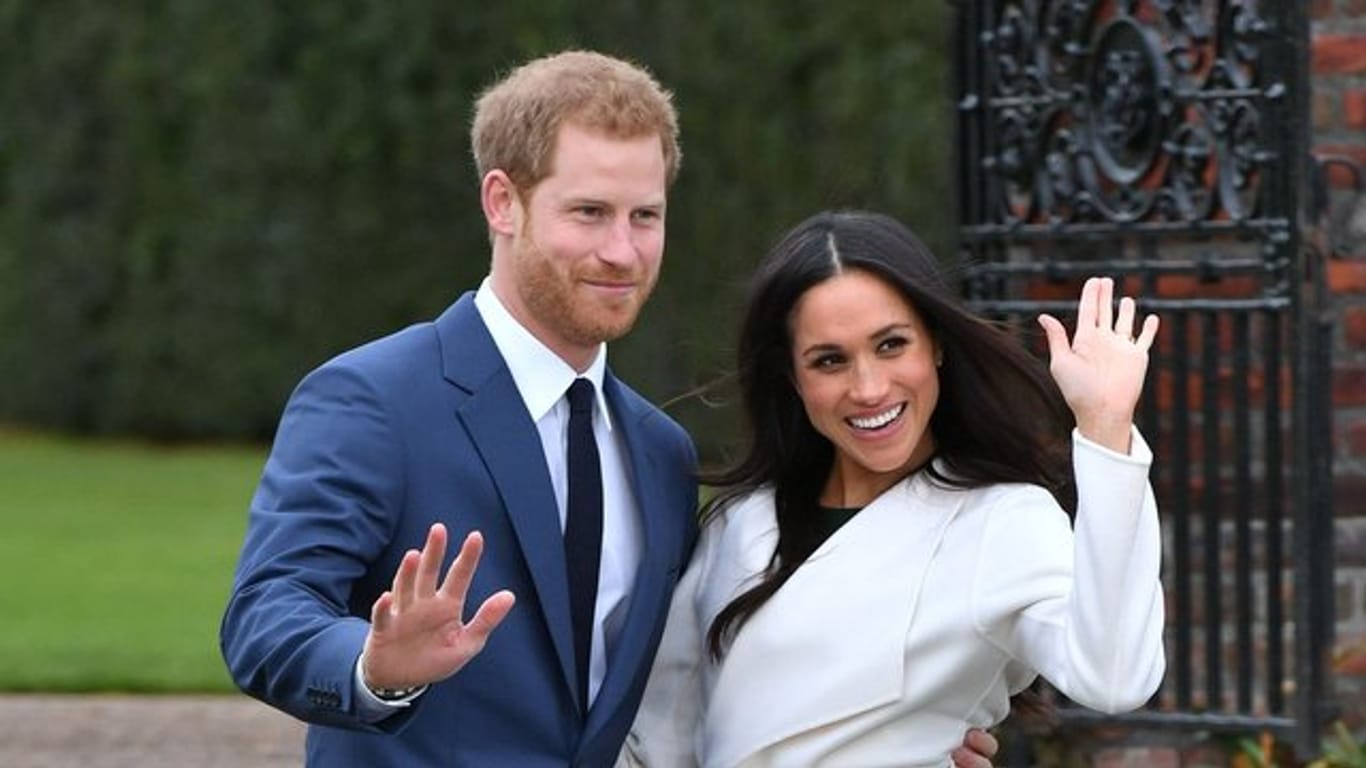 Die Welt wird im Mai nach Windsor schauen, wenn der britische Prinz Harry und die US-amerikanische Schauspielerin Meghan Markle heiraten.
