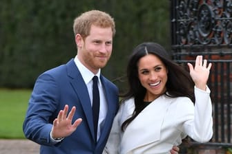 Die Welt wird im Mai nach Windsor schauen, wenn der britische Prinz Harry und die US-amerikanische Schauspielerin Meghan Markle heiraten.