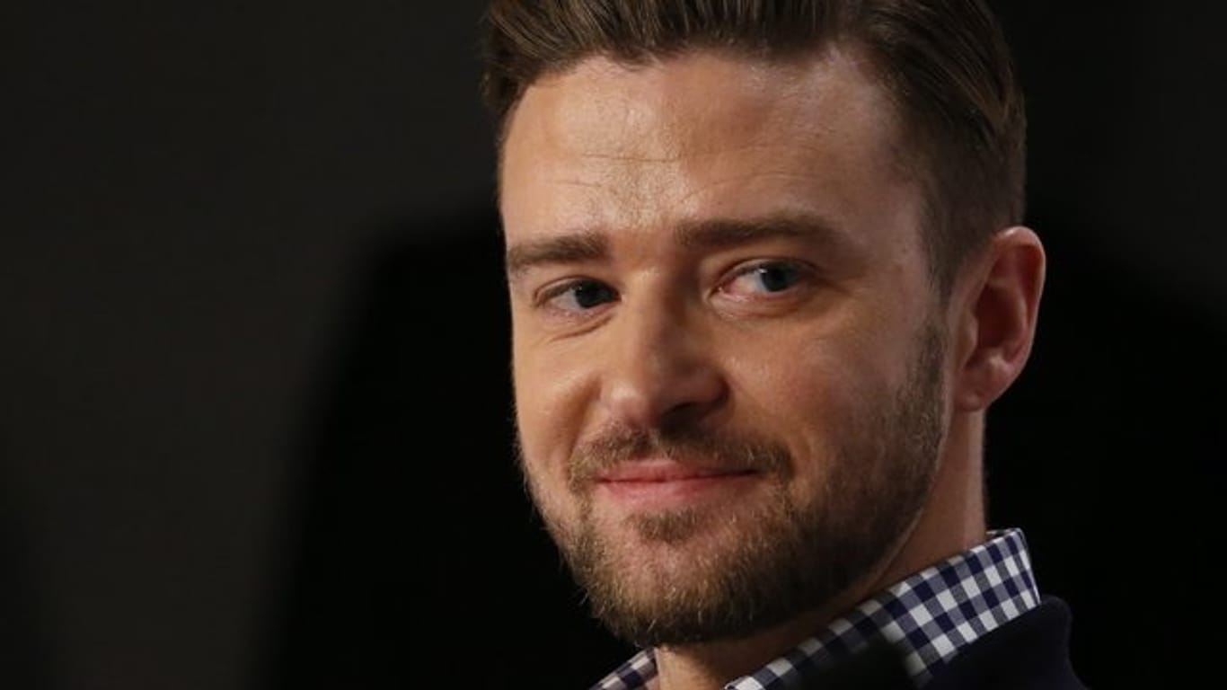 Der US-Sänger Justin Timberlake meldet sich zurück.