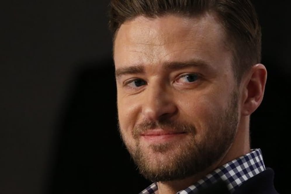 Der US-Sänger Justin Timberlake meldet sich zurück.
