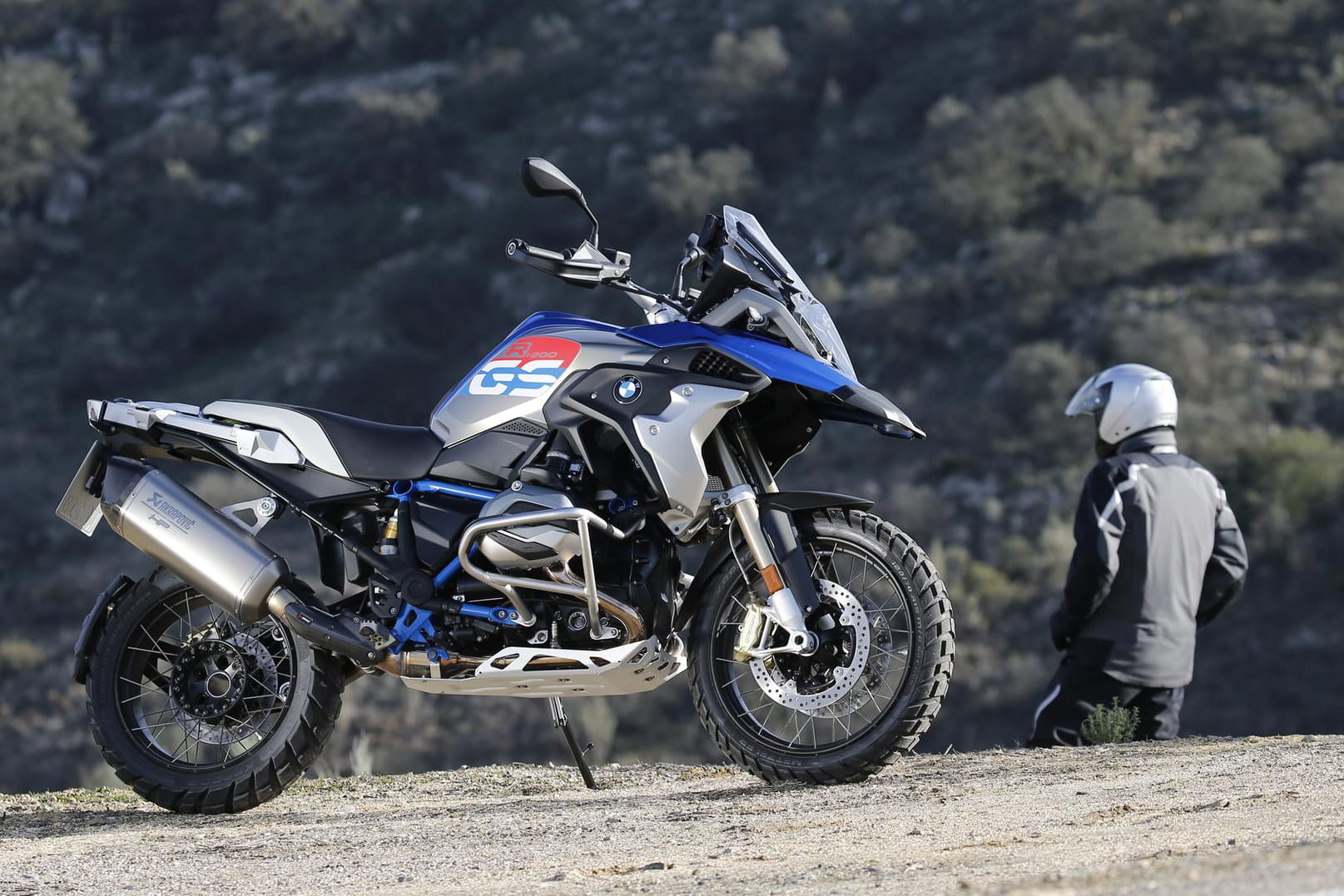 Dass so viele so starke Motorräder wie die BMW R1200GS-Rallye so gut abgesetzt werden, war noch vor fünf Jahren nicht absehbar.
