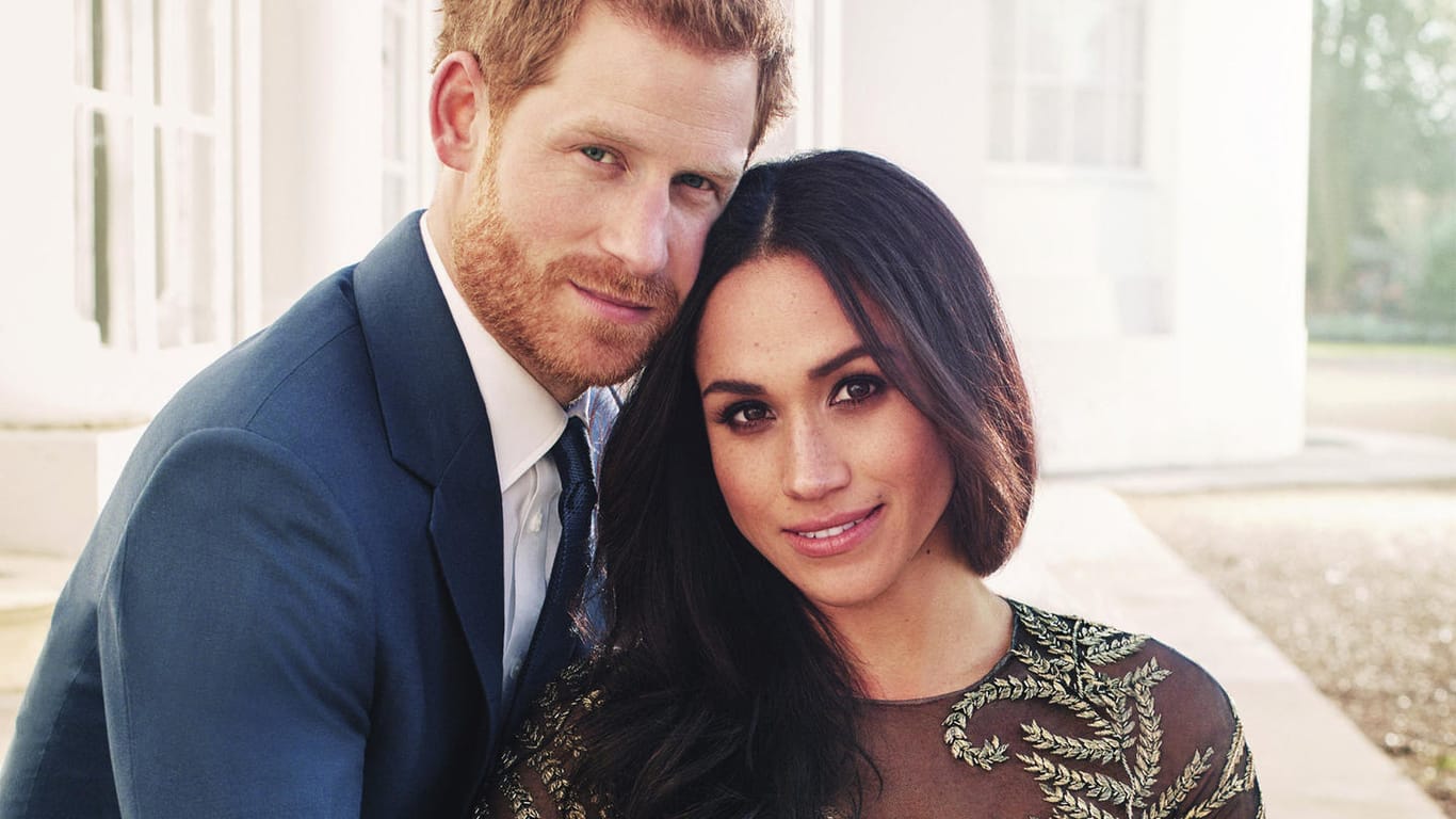 Prinz Harry und Meghan Markle: Bei ihrer Hochzeit soll Windsor glänzen.