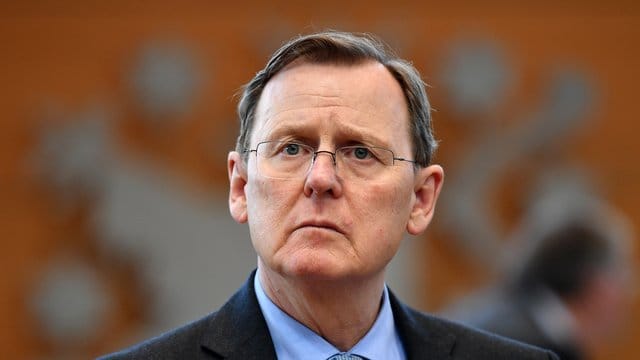 Thüringens Ministerpräsident fordert mehr Gerechtigkeit bei den Renten für Frauen aus dem Osten. Thüringens Ministerpräsident fordert mehr Gerechtigkeit bei den Renten für Frauen aus dem Osten.