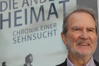 Filmregisseur Edgar Reitz schätzt die Arbeit von Netflix & Co.