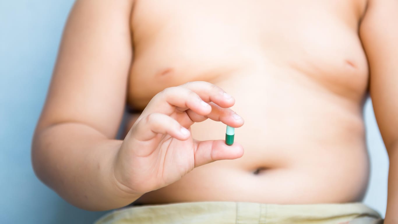 Forscher wollen Pillen entwickeln, die das überschüssige Fett schmelzen lassen.