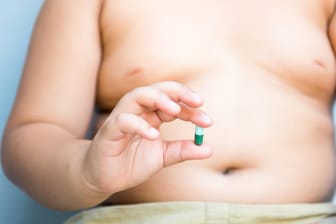 Forscher wollen Pillen entwickeln, die das überschüssige Fett schmelzen lassen.
