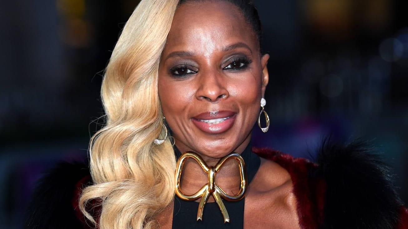 Mary J. Blige: Die Sängerin bekommt einen Stern auf dem Hollywood-Boulevard.