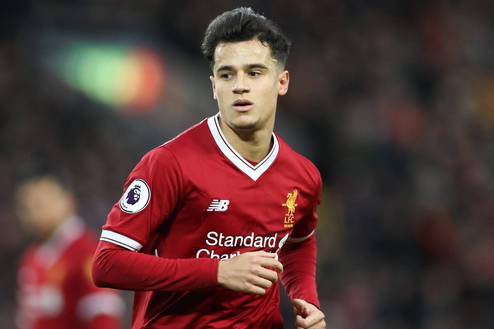 Abschied nach fünf Jahren in Liverpool: Coutinho wechselt für 160 Millionen Euro zum FC Barcelona.