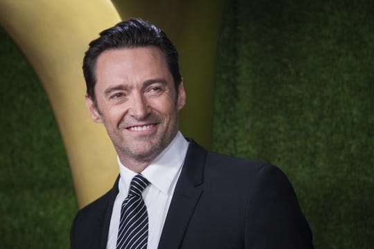 Der australische Schauspieler, Filmproduzent und Sänger Hugh Jackman moderierte die Oscar-Verleihung im Jahr 2009.