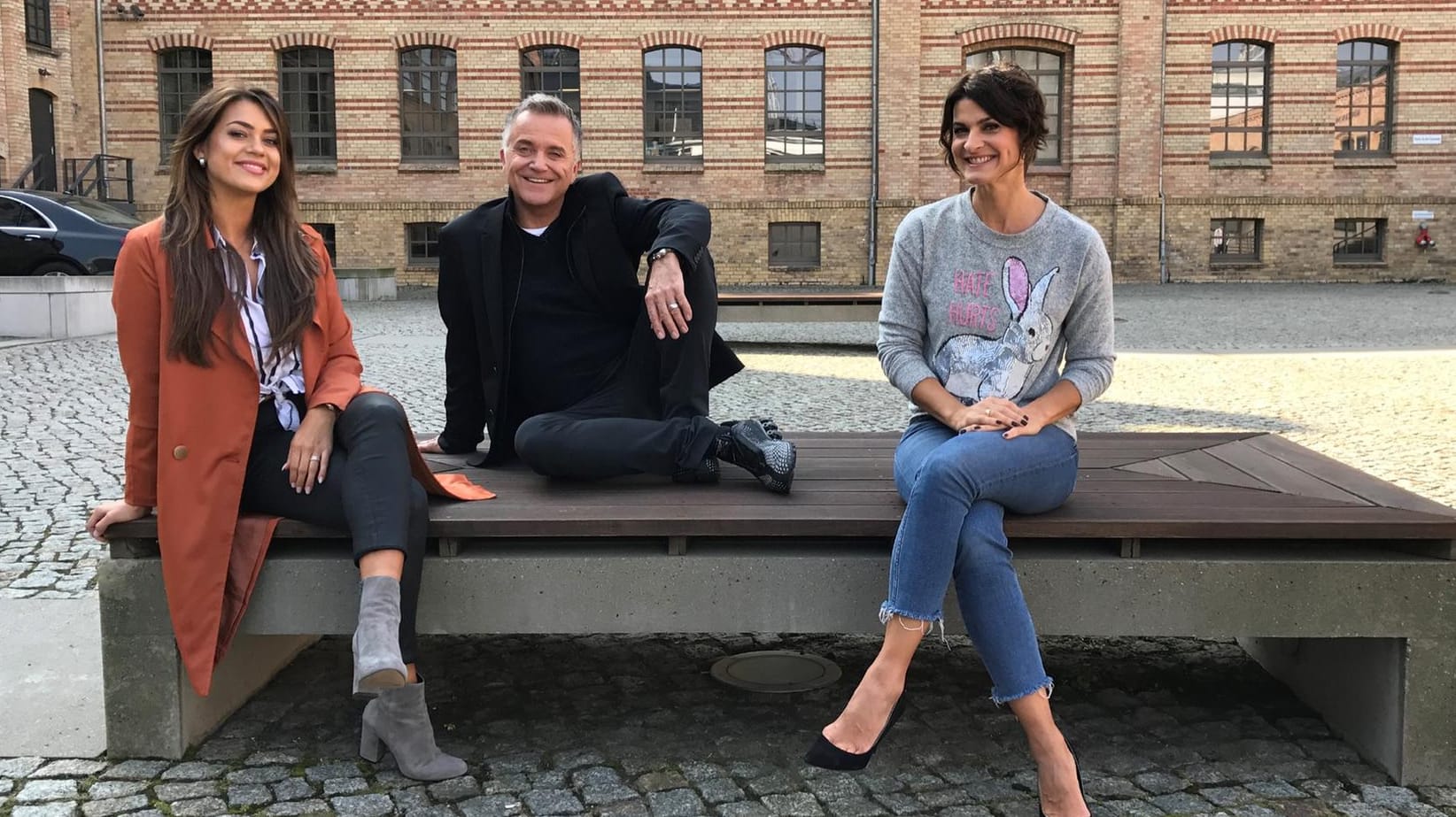 Jessica Paszka, Jörg Knör und Marlene Lufen treten bei "Promi Shopping Queen" an.