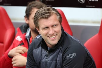 Ist seit März 2017 Geschäftsführer des SC Paderborn:Markus Krösche.